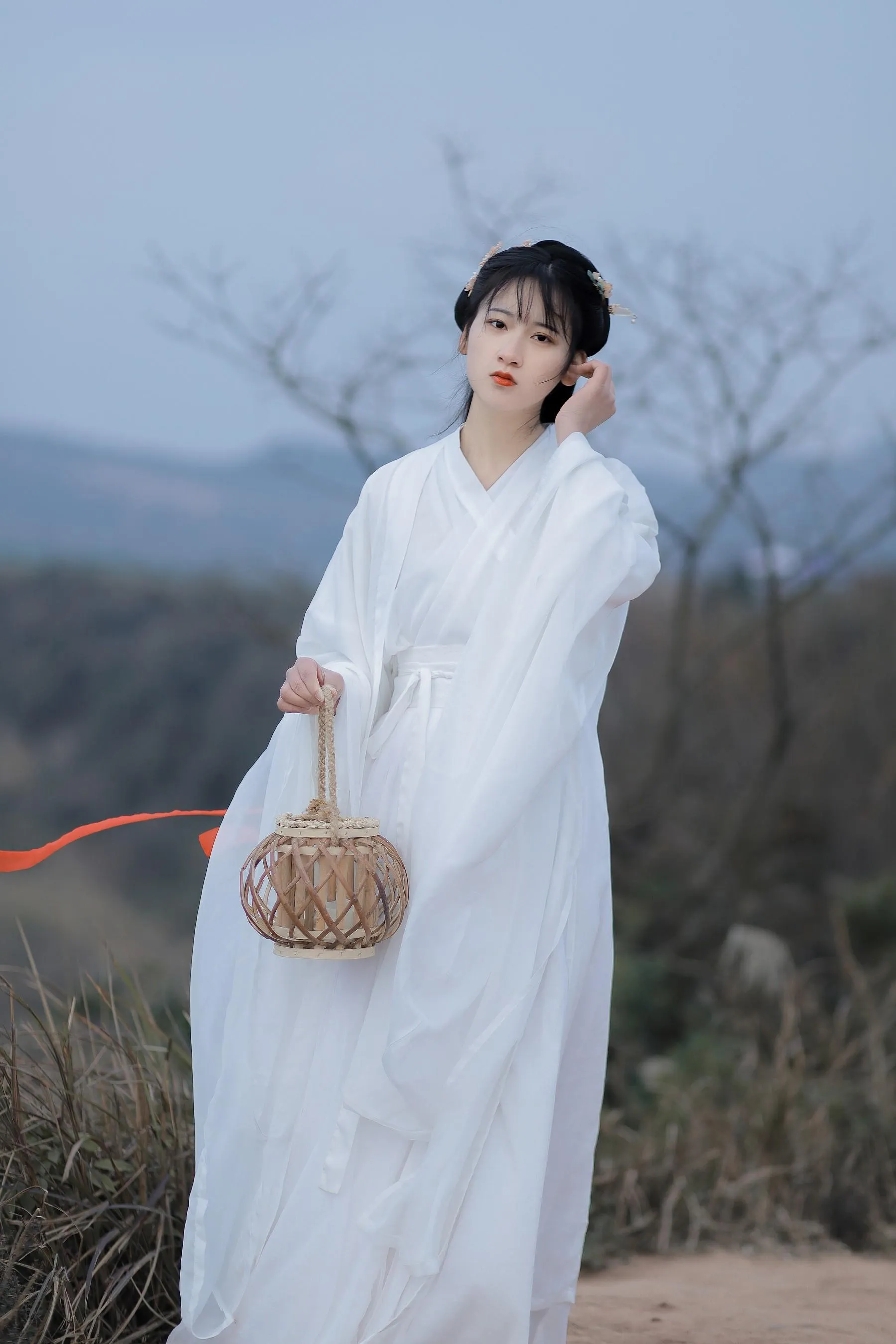 [艺图语] 2022.05.20 山河故人 半夏夏夏 [30P]插图9